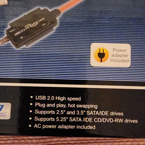 Hard Drive Adapter - Picture 5 of 5